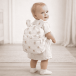 mochila para bebe ratoncitas