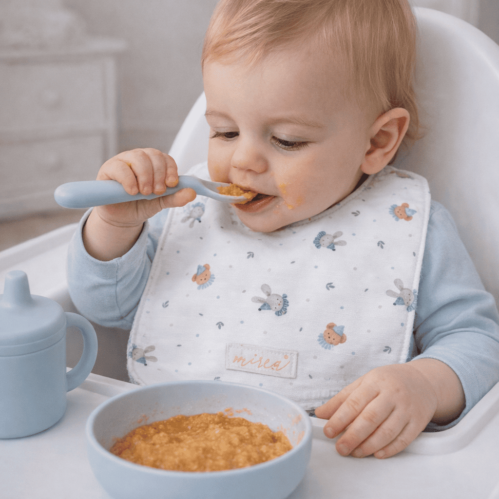 babero fiesta azul 1