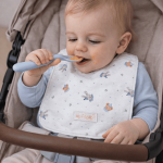 babero fiesta azul 2