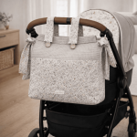 bolso de carro coleccion jazmin. 1