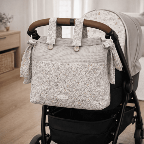 bolso de carro coleccion jazmin. 1