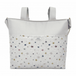 bolso de carro estrellas