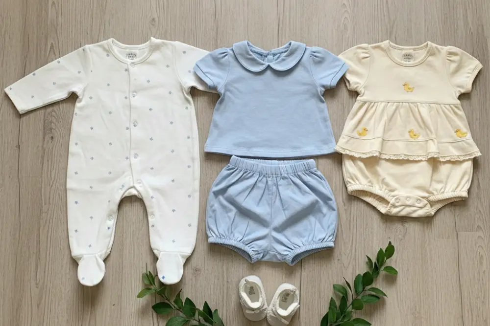 diferencia entre pelele, pololo y ranita