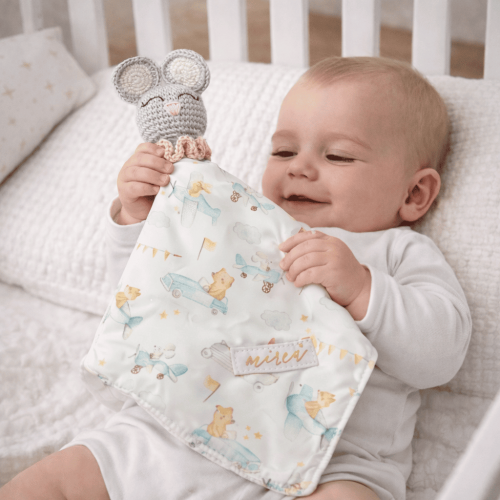 dou dou aviones azules 2