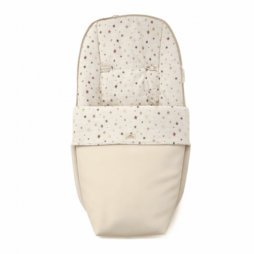 saco para carro estrellas