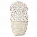 saco para carro ositos