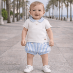 Conjunto Azul Martin Aranda. 2