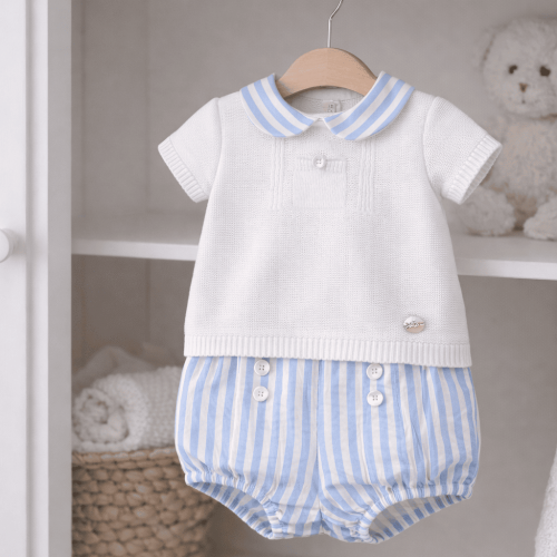 Conjunto Azul Martin Aranda. 3