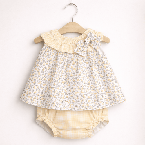 Jesusito amarillo Martin Aranda 3