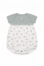 Pelele conejitos Martin aranda