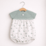 Pelele conejitos Martin aranda . 2