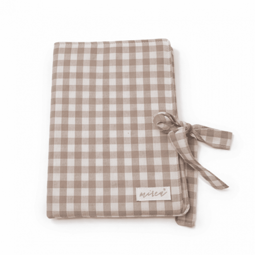 Portadocumentos Vichy Beige