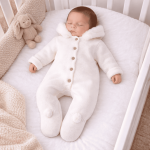 buzo para bebe tono crudito 2