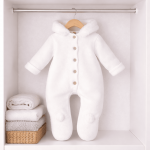 buzo para bebe tono crudito 3