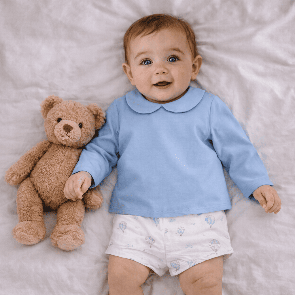 conjunto niño coleccion air blue Mirea 2