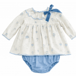 jesusito niña coleccion air blue mirea