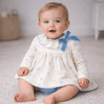 jesusito niña coleccion air blue mirea 1