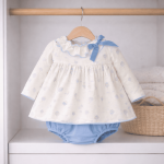 jesusito niña coleccion air blue mirea 2