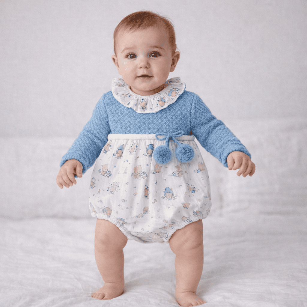 pelele para bebe azul 2 pelele para bebe azul 2