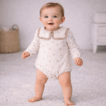 pelele para bebe coleccion venecia 2