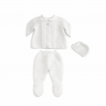 primera puesta bautizo martin aranda