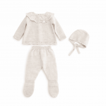 primera puesta beige Martin Aranda