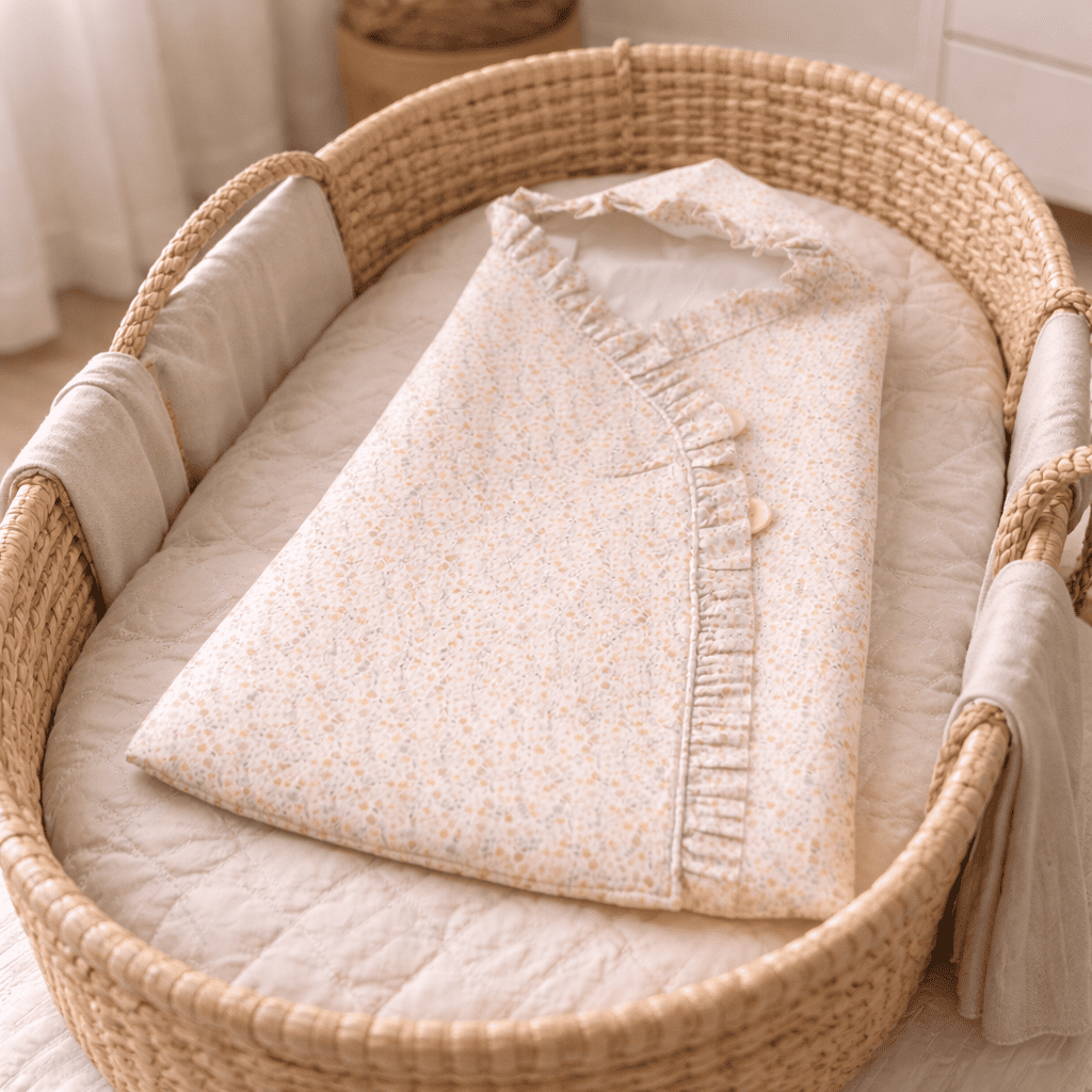 saco para bebe coleccion noa. 2